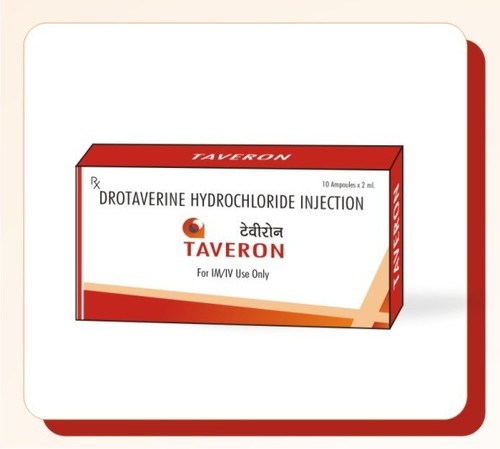 Drotaverine Injection By Health Biotech Ltd.