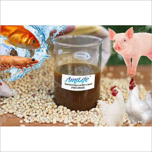 Non-Gmo Soya Lecithin Liquid Feed Grade