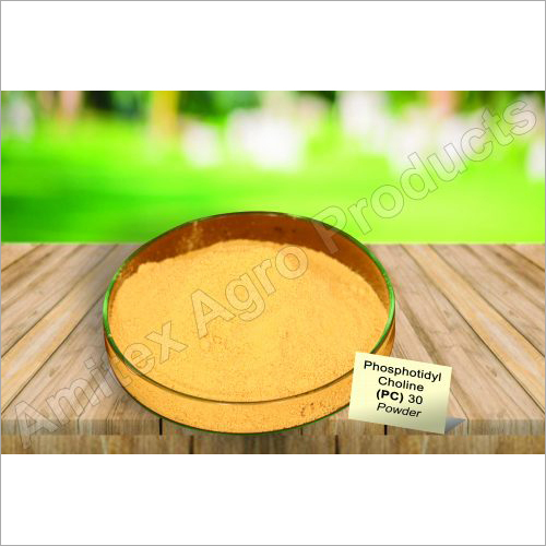 Phosphatidyl Choline (PC) 30 Powder