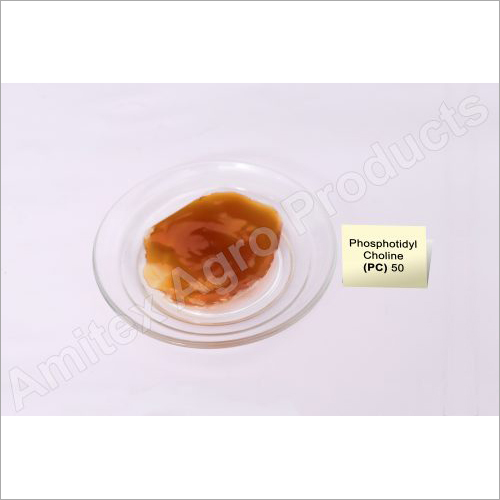 Phosphatidyl Choline (PC) 50 Wax