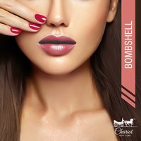 Chariot New York Bombshell Lipstick (Strawberry Pink)
