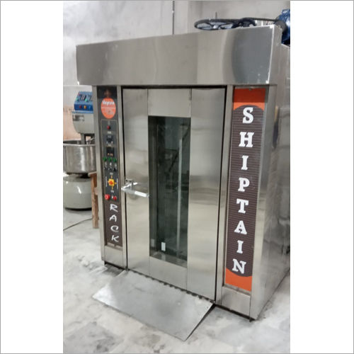 Commercial Bakery Oven