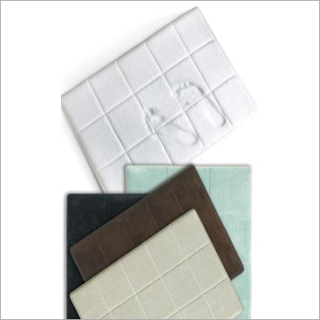 Real Memory Foam Bathmats