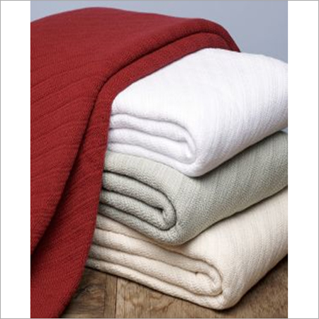 Cotton Thermal Blankets