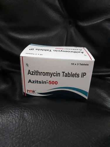 Azithromycin Tablets IP