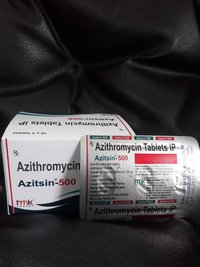 Azithromycin Tablets IP