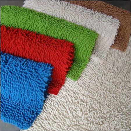 Shaggy Bathmats
