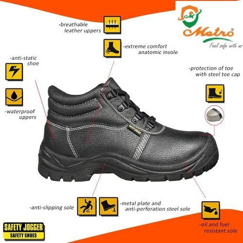 Metro Safety Shoes