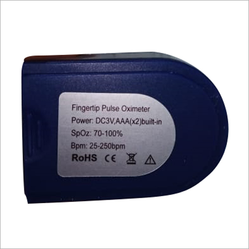 Pulse Oximeter