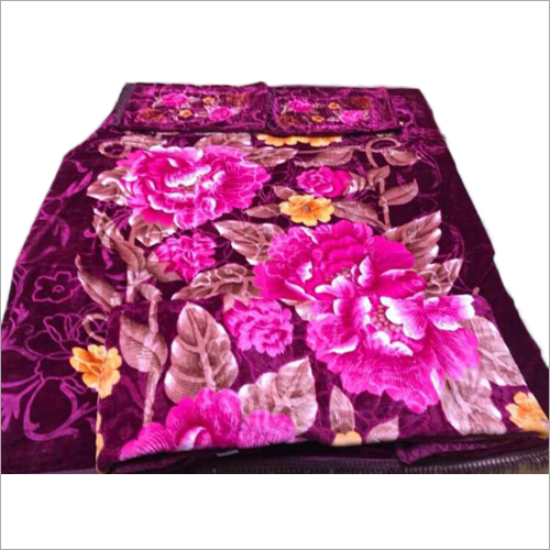 Double Bed Bedding Set