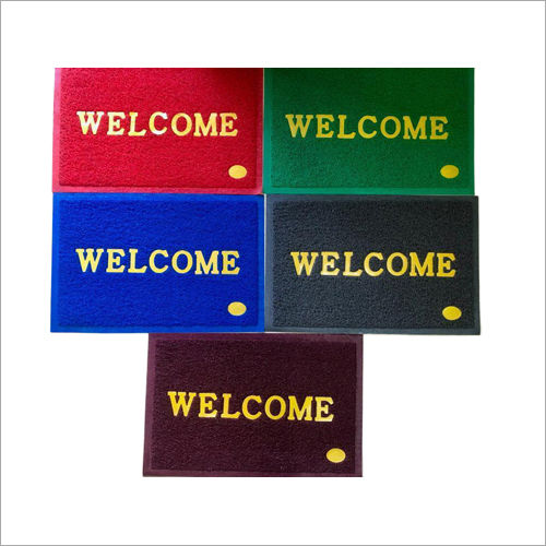 Welcome Floor Mat