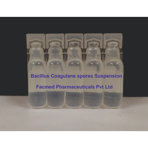 Bacillus Coagulans Spores Suspension Liquid