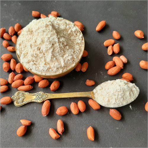 Defatted Groundnut Flour