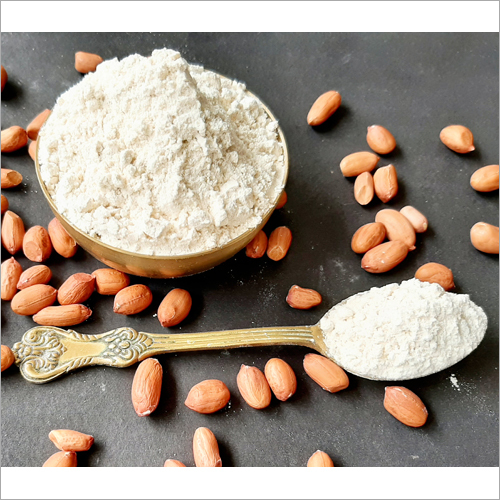 Gluten Free Peanut Flour By NUTRINITY FOUNDATION