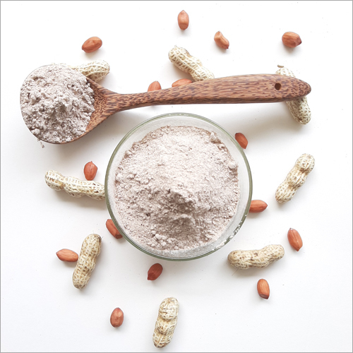 High Protein Peanut Flour