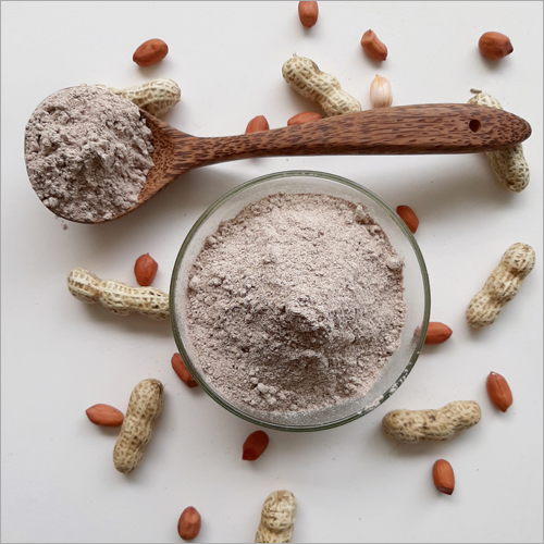 Peanut 25 Percent Protein Flour