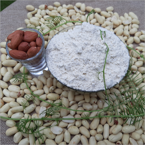 Protein Rich Groundnut Powder
