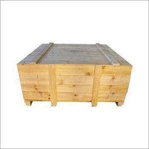 Pine Wooden Box - Premium Grade Timber, 10x8x5 Inches | Versatile Storage Solution, Eco-Friendly Design, Natural Finish