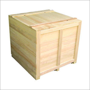 Commercial Wooden Packaging Box