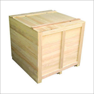 Wooden Box