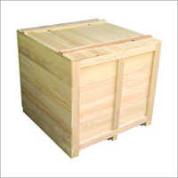 Commercial Wooden Packaging Box