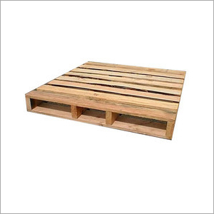 2 Way Wooden Pallet