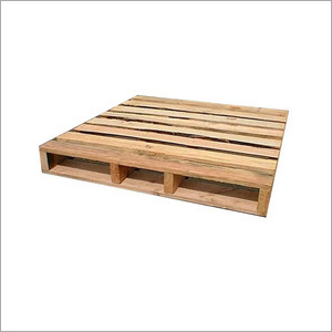 3 Way Wooden Pallet