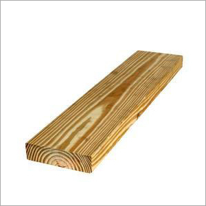 Wooden Single Plank