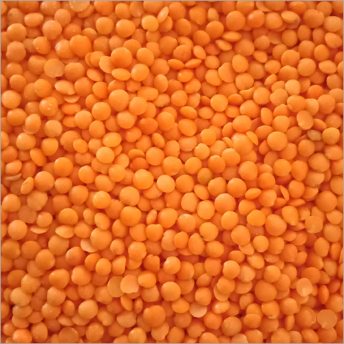 Masoor Dal - Organic Split Lentils, High Purity | Weight Available in Kilograms (kg), Sourced from India