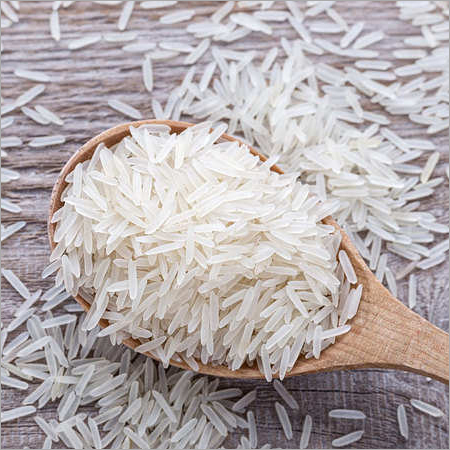 Basmati Rice - Organic Long Grain, High Purity White | Dried, Ideal for Culinary Delights
