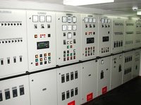 3 Phase Power Distribution Panel