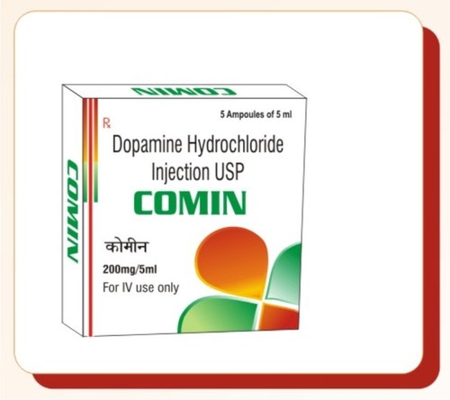 Dopamine Injection