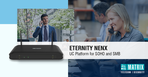 Business Communication Solution for SOHO and SMB