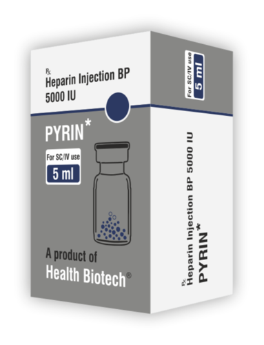 Heparin Injection