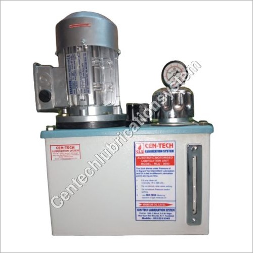 Automatic Lubrication pump