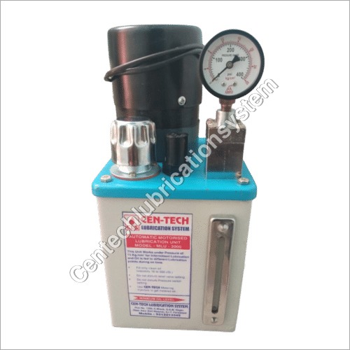 220 Volts Single Phase Automatic Lubrication Pump