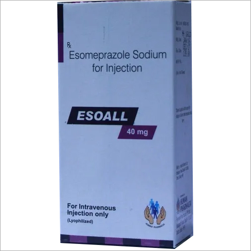 Esomeprazole Injection