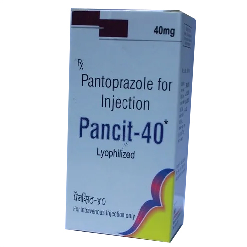 Pantoprazole Injection