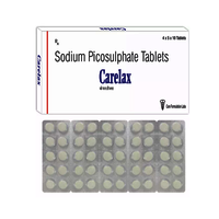 Sodium Picosulphate BP 10mg./CARELAX