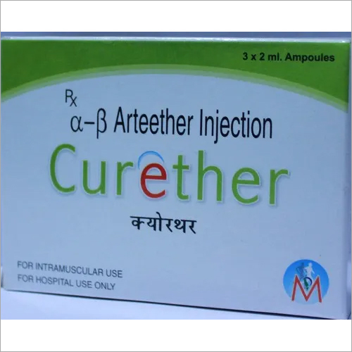 Alpha Beta Arteether Injection
