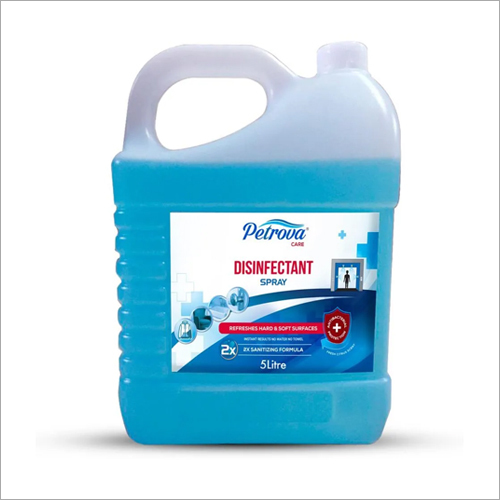 5 Ltr Disinfectant Chemical
