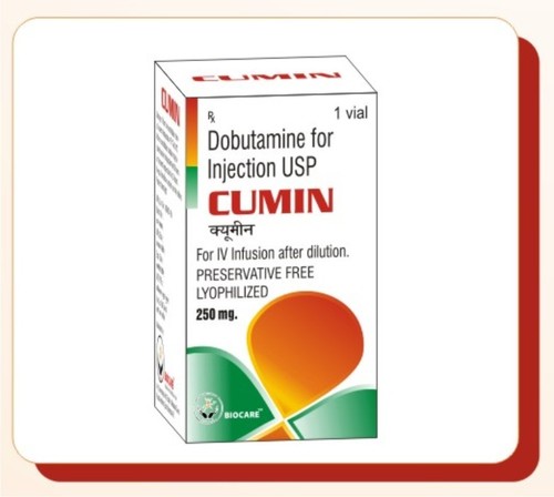 Dobutamine Hydrochloride Injection By Health Biotech Ltd.