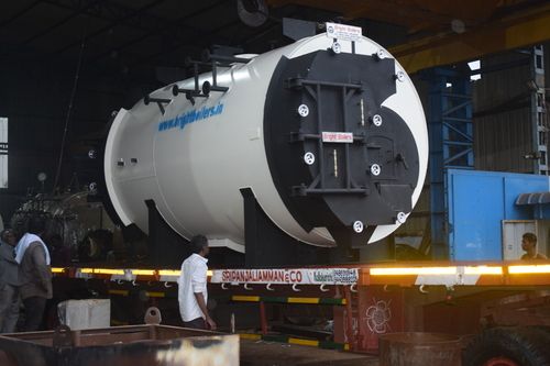 Feed Package Boiler