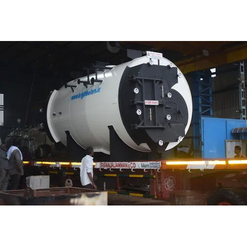 Feed Package Boiler - Material: Iron