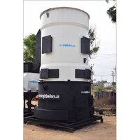 Solid Fuel Fired Thermic Fluid Heater
