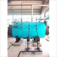 Oil Fired Garment Boiler