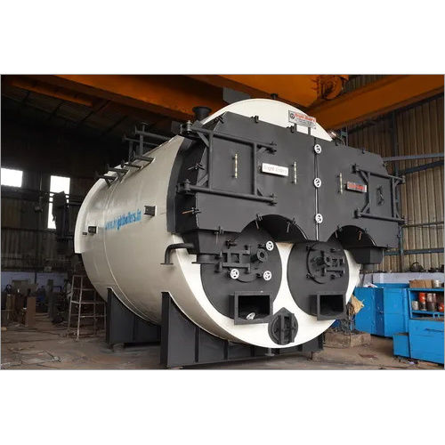 Raw Rice Paddy Boiler - Color: Black & White