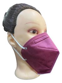 White Color N95 Mask