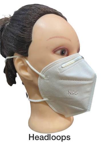 White N95 Face mask