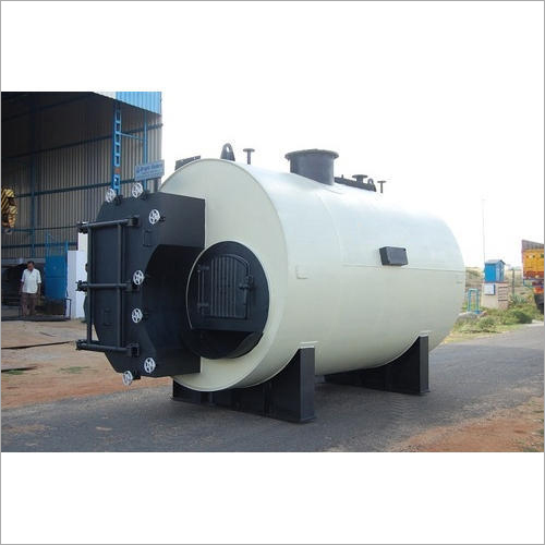 Industrial Rice Mill Steam Boiler